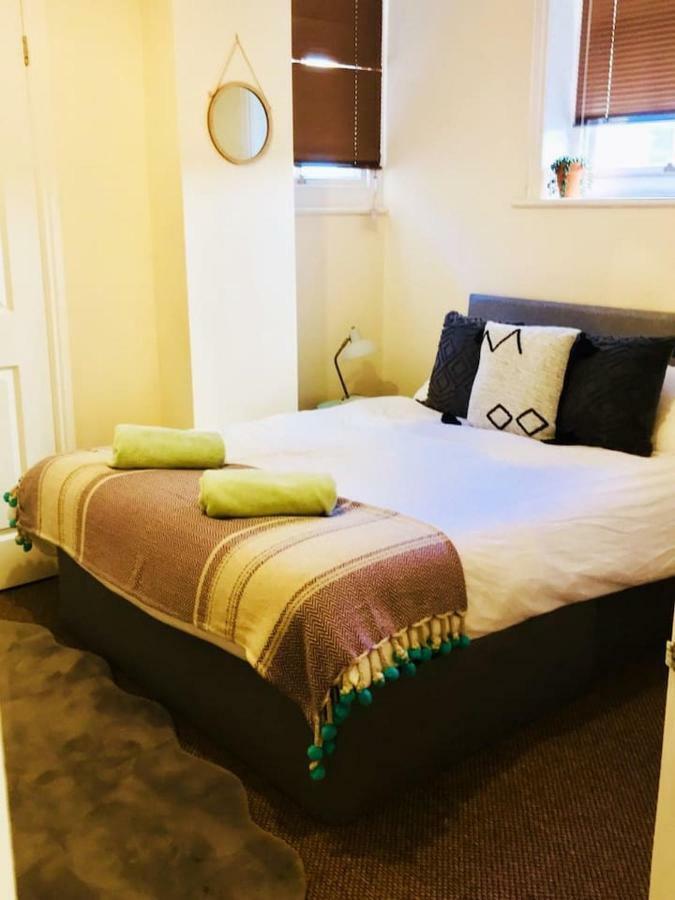 Spacious Apartment In The Heart Of St Leonards Hastings Eksteriør bilde