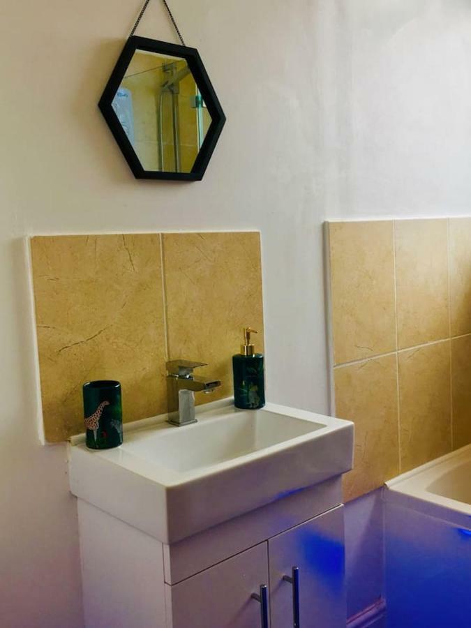 Spacious Apartment In The Heart Of St Leonards Hastings Eksteriør bilde