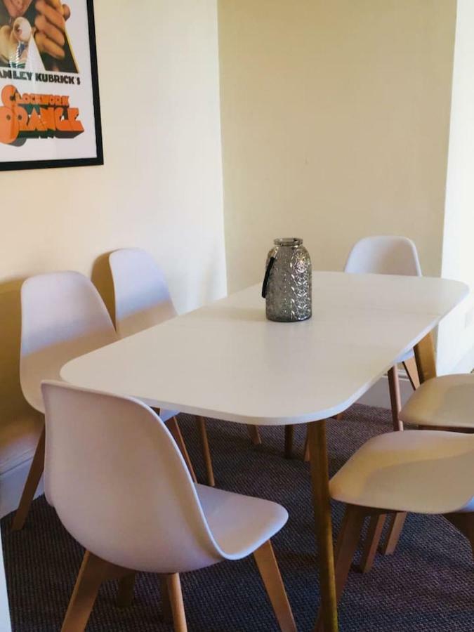 Spacious Apartment In The Heart Of St Leonards Hastings Eksteriør bilde