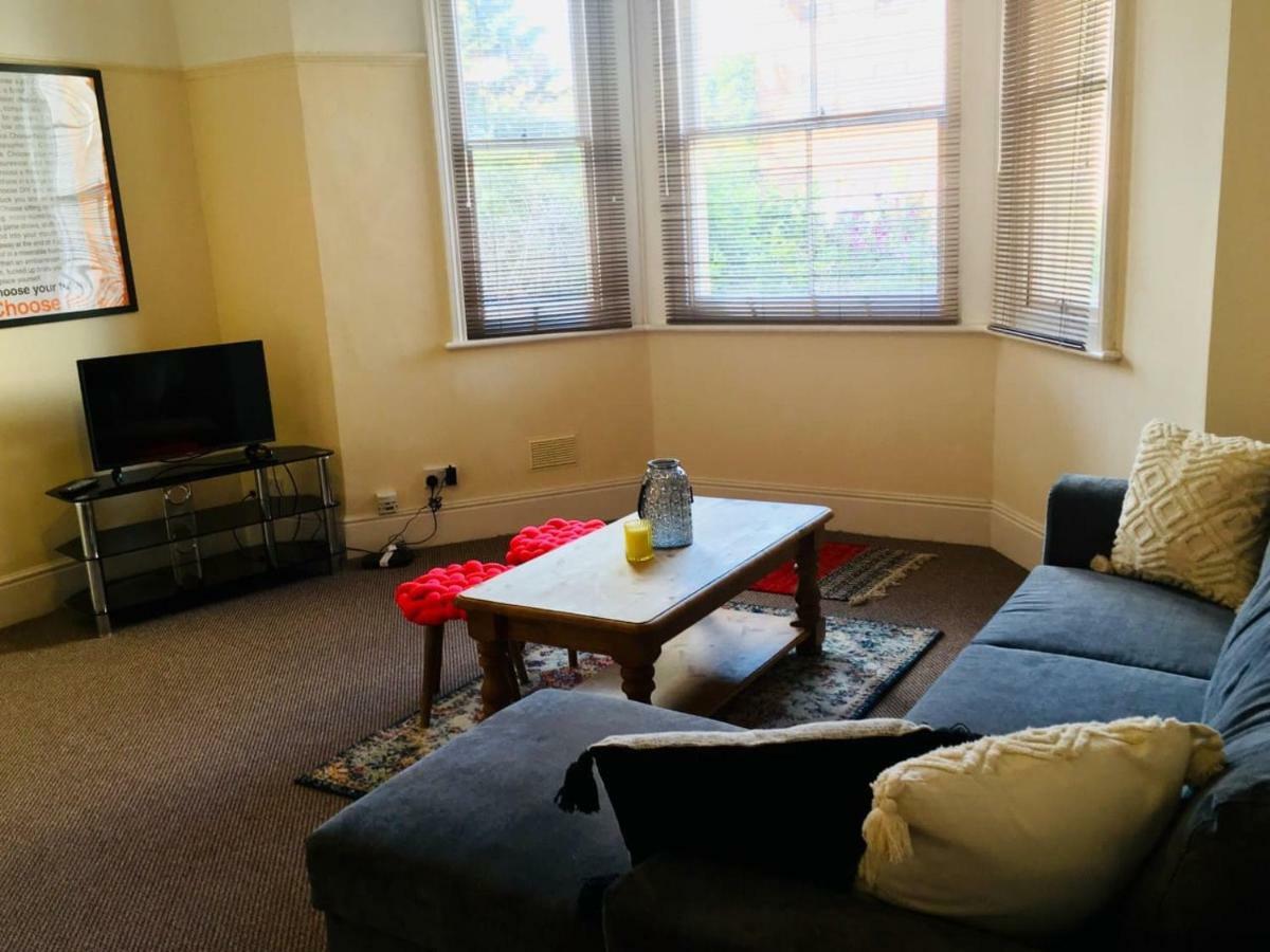 Spacious Apartment In The Heart Of St Leonards Hastings Eksteriør bilde