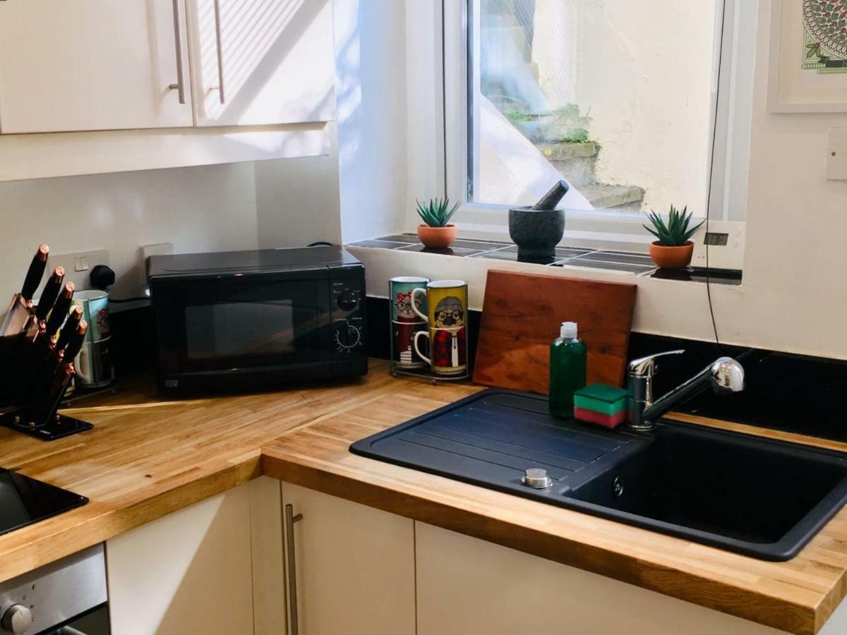 Spacious Apartment In The Heart Of St Leonards Hastings Eksteriør bilde