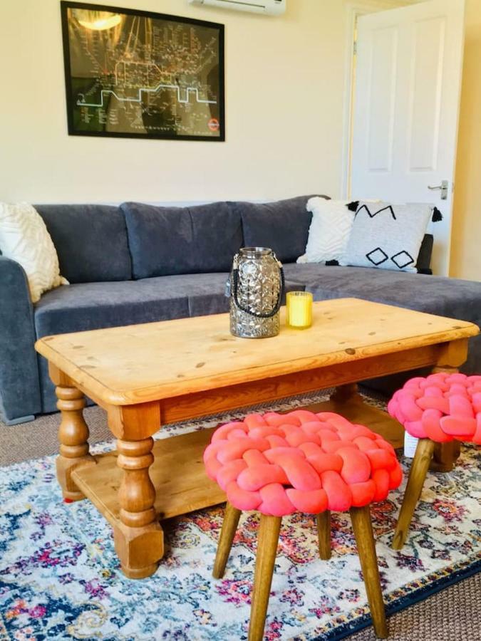 Spacious Apartment In The Heart Of St Leonards Hastings Eksteriør bilde