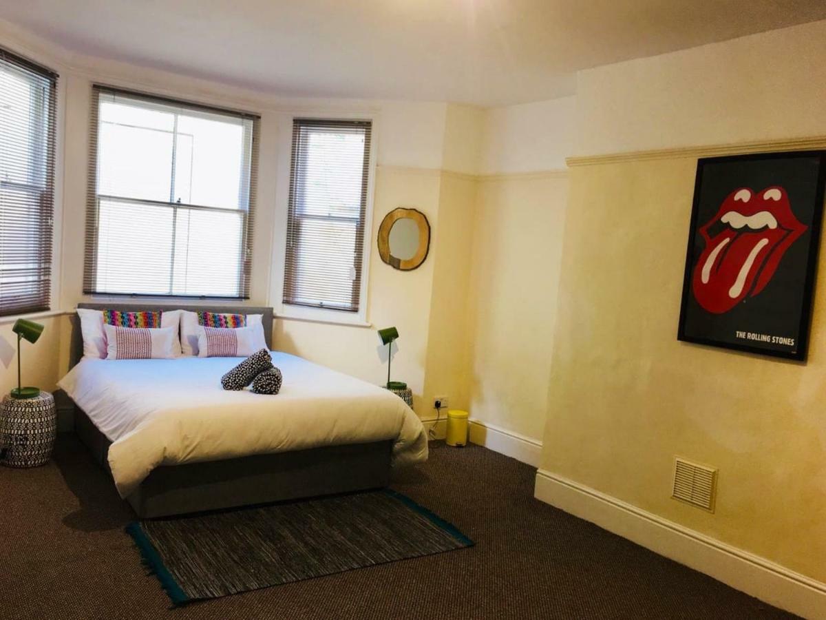Spacious Apartment In The Heart Of St Leonards Hastings Eksteriør bilde