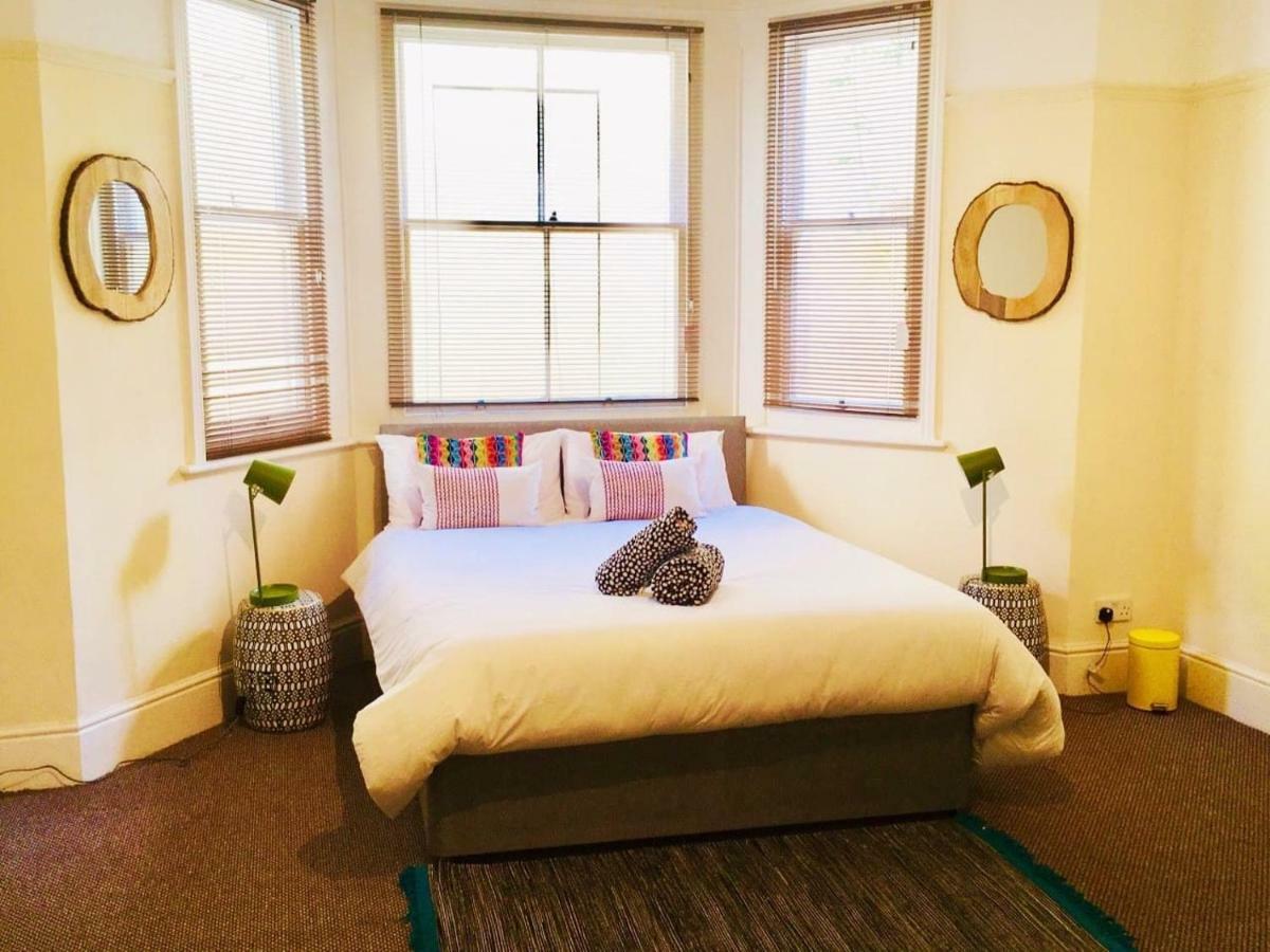 Spacious Apartment In The Heart Of St Leonards Hastings Eksteriør bilde