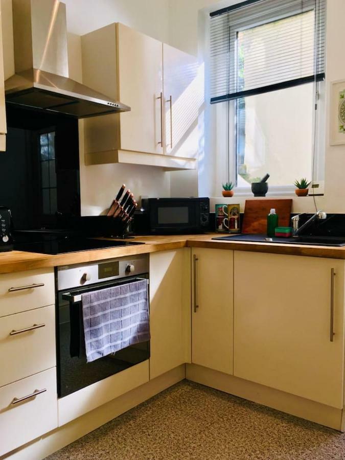Spacious Apartment In The Heart Of St Leonards Hastings Eksteriør bilde