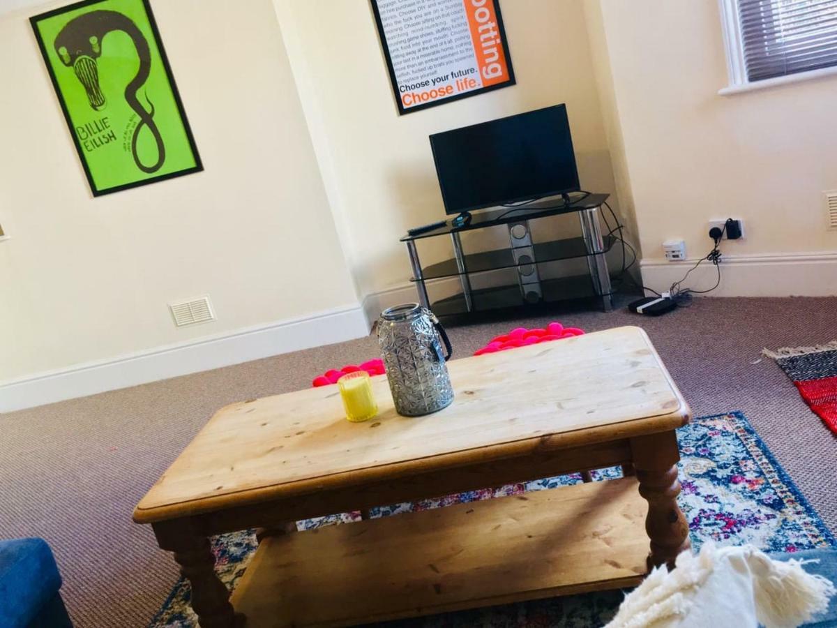 Spacious Apartment In The Heart Of St Leonards Hastings Eksteriør bilde